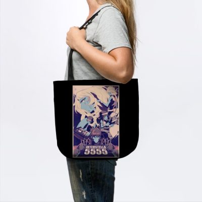 Interstella 5555 Tote Official Daft Punk Merch