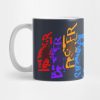 Tmnt Mug Official Daft Punk Merch