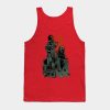 Street Punks Tank Top Official Daft Punk Merch