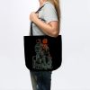 Street Punks Tote Official Daft Punk Merch