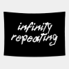 Infinity Repeating Tapestry Official Daft Punk Merch