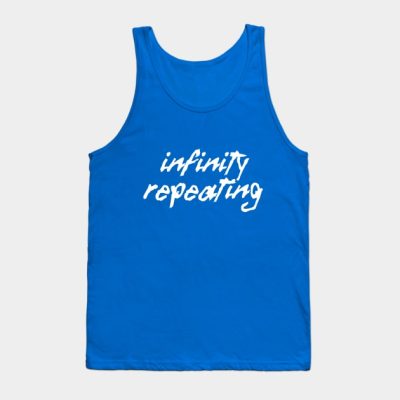 Infinity Repeating Tank Top Official Daft Punk Merch