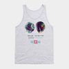 Daft Punk One More Time Tank Top Official Daft Punk Merch