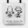 Daft Punk One More Time Tote Official Daft Punk Merch