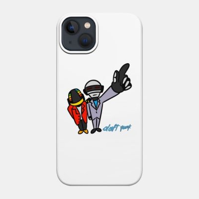 Daft Punk Phone Case Official Daft Punk Merch