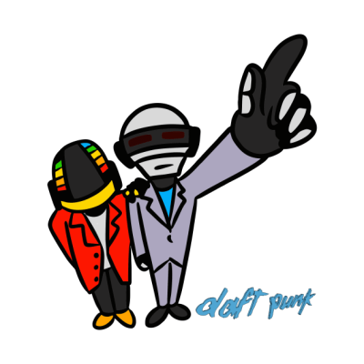 Daft Punk Phone Case Official Daft Punk Merch