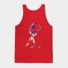 Daft Punk Wpap Tank Top Official Daft Punk Merch