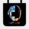 Daft Punk Illustration Tote Official Daft Punk Merch