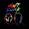 Daft Punk Wpap V2 Phone Case Official Daft Punk Merch