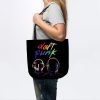 Daft Punk Wpap V2 Tote Official Daft Punk Merch