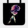 Daftpunk In Wpap Tote Official Daft Punk Merch