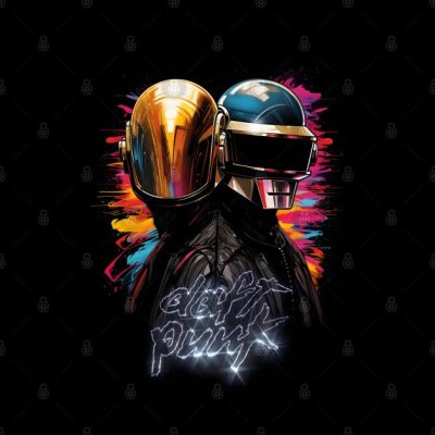 Daft Punk Tapestry Official Daft Punk Merch