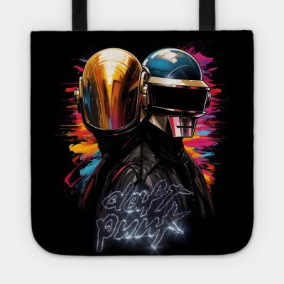 Daft Punk Tote Official Daft Punk Merch