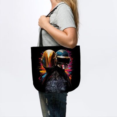 Daft Punk Tote Official Daft Punk Merch