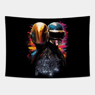 Daft Punk Tapestry Official Daft Punk Merch