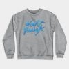 Daft Off Crewneck Sweatshirt Official Daft Punk Merch