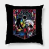 Daft Off Throw Pillow Official Daft Punk Merch