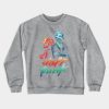 Daft Off Crewneck Sweatshirt Official Daft Punk Merch