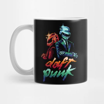 Daft Off Mug Official Daft Punk Merch