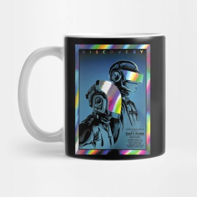 Daft Off Mug Official Daft Punk Merch