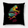 Daft Off Throw Pillow Official Daft Punk Merch