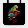 Daft Off Tote Official Daft Punk Merch