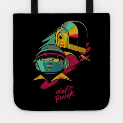 Daft Off Tote Official Daft Punk Merch