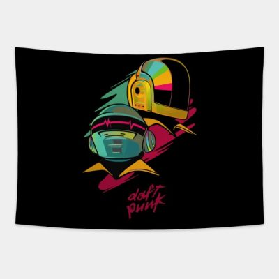 Daft Off Tapestry Official Daft Punk Merch