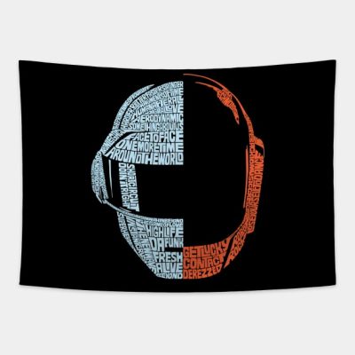 Daft On Tapestry Official Daft Punk Merch