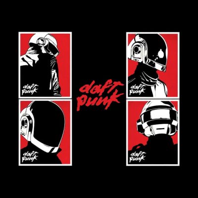 Daft On Phone Case Official Daft Punk Merch