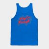 Daft On Tank Top Official Daft Punk Merch