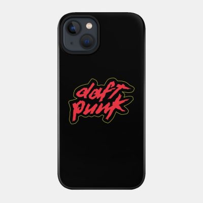 Daft On Phone Case Official Daft Punk Merch