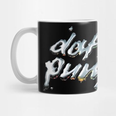 Daft On Mug Official Daft Punk Merch