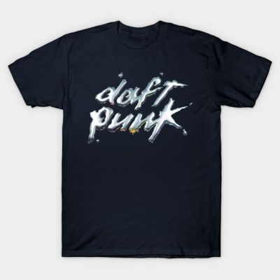 Daft On T-Shirt Official Daft Punk Merch