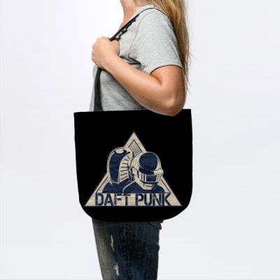 Daft Punk Tote Official Daft Punk Merch