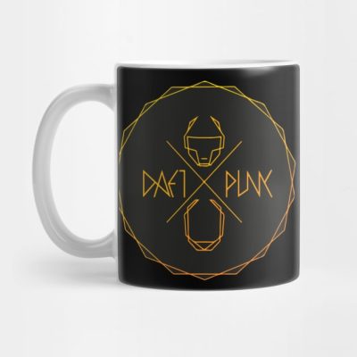 Daft Punk Mug Official Daft Punk Merch