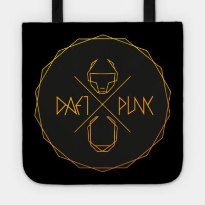 Daft Punk Tote Official Daft Punk Merch