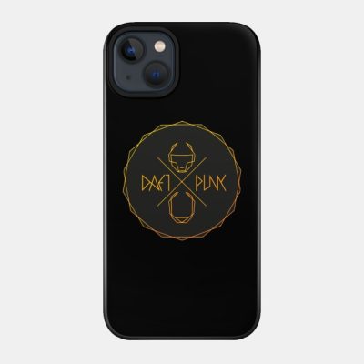 Daft Punk Phone Case Official Daft Punk Merch