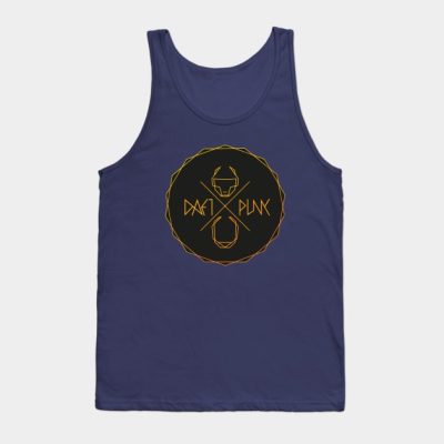 Daft Punk Tank Top Official Daft Punk Merch