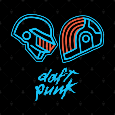 Daft Funk Phone Case Official Daft Punk Merch