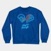 Daft Funk Crewneck Sweatshirt Official Daft Punk Merch