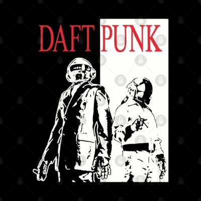 Daft Punk Vintage Tapestry Official Daft Punk Merch