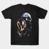 Daft Punk Wpap V5 T-Shirt Official Daft Punk Merch