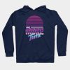 One More Time Hoodie Official Daft Punk Merch