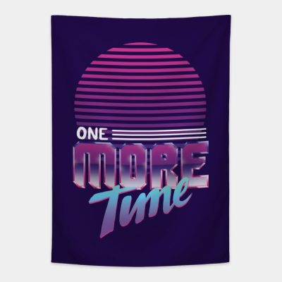 One More Time Tapestry Official Daft Punk Merch