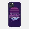 One More Time Phone Case Official Daft Punk Merch