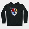 Robotic Air Mecha Hoodie Official Daft Punk Merch