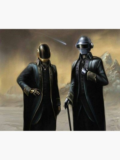 P U N K Tapestry Official Daft Punk Merch