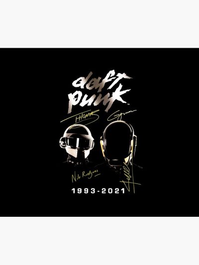 P   U   N   K Tapestry Official Daft Punk Merch