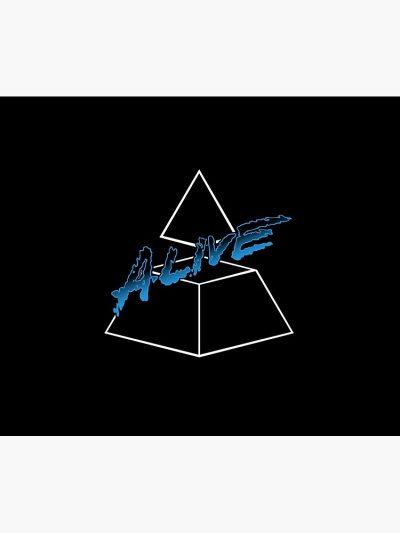 Alive Tapestry Official Daft Punk Merch